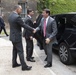 Secretary Esper Visits in London