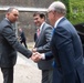 Secretary Esper Visits in London