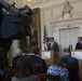 Secretary Esper Meets with British Secretary of State for Defense