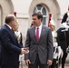 Secretary Esper Meets with British Secretary of State for Defense