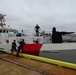 Coast Guard Cutter responds to support Hurricane Dorian