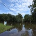 South Carolina National Guard teams up with Conway Police Department during Hurricane Dorian