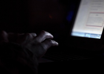 Creech at night: MQ-9 maintainers support non-stop operations