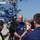 Capt. John Reed, Sector Charleston commander updates the status of the Port of Charleston