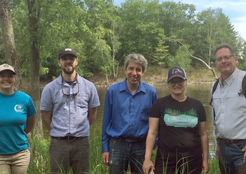 USACE Buffalo, Detroit Districts complete 5-year study in Menominee AOC