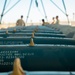 Ammo, maintenance and pilots: how a strike mission is accomplished