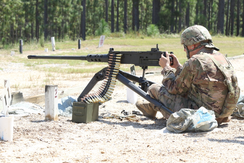 66th Troop Command Weapons Qualification