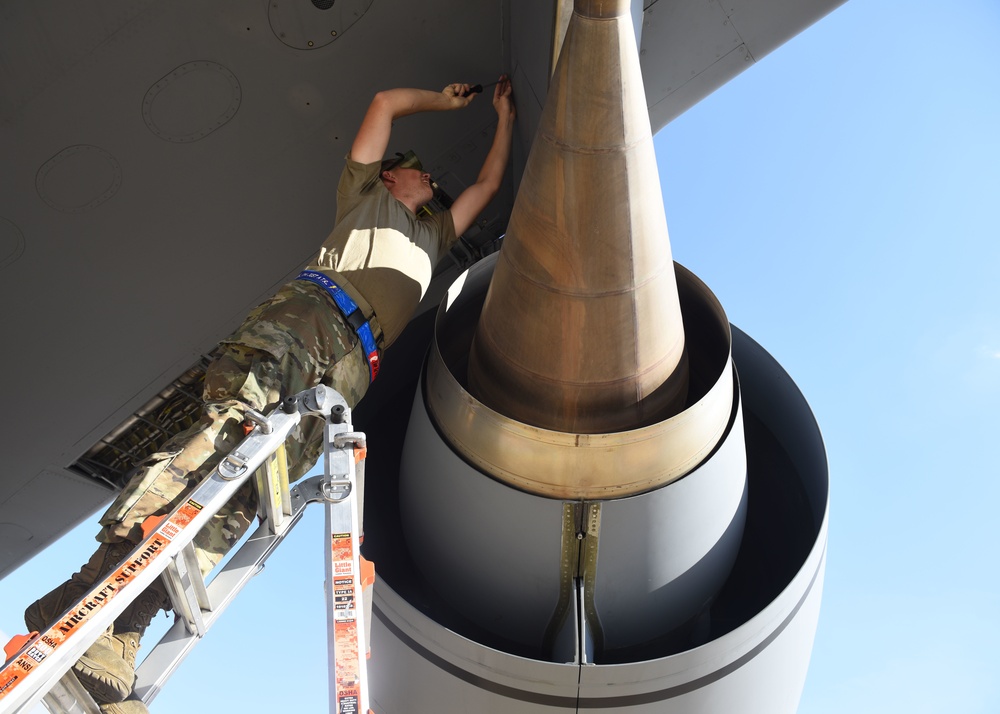 New maintenance program to save Fairchild, Air Force millions