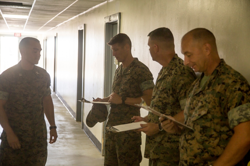 13th MEU Medical Response Training