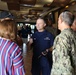 Coast Guard Seventh District commander visits Nassau, Bahamas