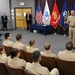 Joint Staff Leader Welcomes Navy’s Newest Integrated Air &amp; Missile Defense Top Tacticians to the Fleet