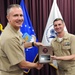 Joint Staff Leader Welcomes Navy’s Newest Integrated Air &amp; Missile Defense Top Tacticians to the Fleet