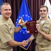 Joint Staff Leader Welcomes Navy’s Newest Integrated Air &amp; Missile Defense Top Tacticians to the Fleet