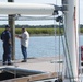 Coast Guard conducts assessments of South Carolina marinas following Hurricane Dorian