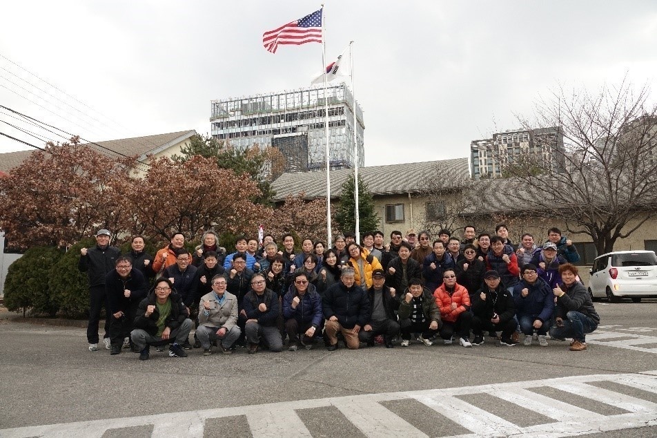 Senior Research Engineer Jay Pak reflects on working for FED and shares insights