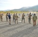 EOD Group One Sailors Conduct M4 Small Arms Training
