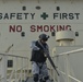 U.S. and Royal Thai Navy conduct VBSS training as part of the first AUMX