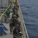 U.S. and Royal Thai Navy conduct VBSS training as part of the first AUMX