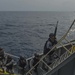 U.S. and Royal Thai Navy conduct VBSS training as part of the first AUMX