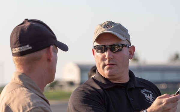 CBP Response to Hurricane Dorian