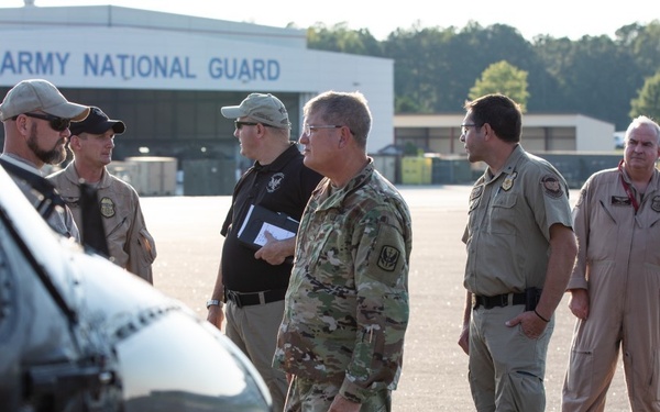 CBP Response to Hurricane Dorian