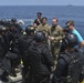 U.S. and Royal Brunei Navies conduct VBSS Training as part of AUMX