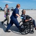 U.S. Navy and Coast Guard Transport Dorian Victims