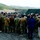EODGRU1 Commodore Holds All Hands Call in Adak, Alaska