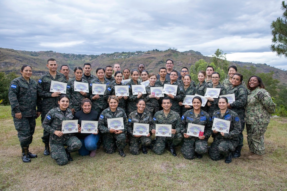 U.S. Navy Promotes Medical Readiness in Honduras