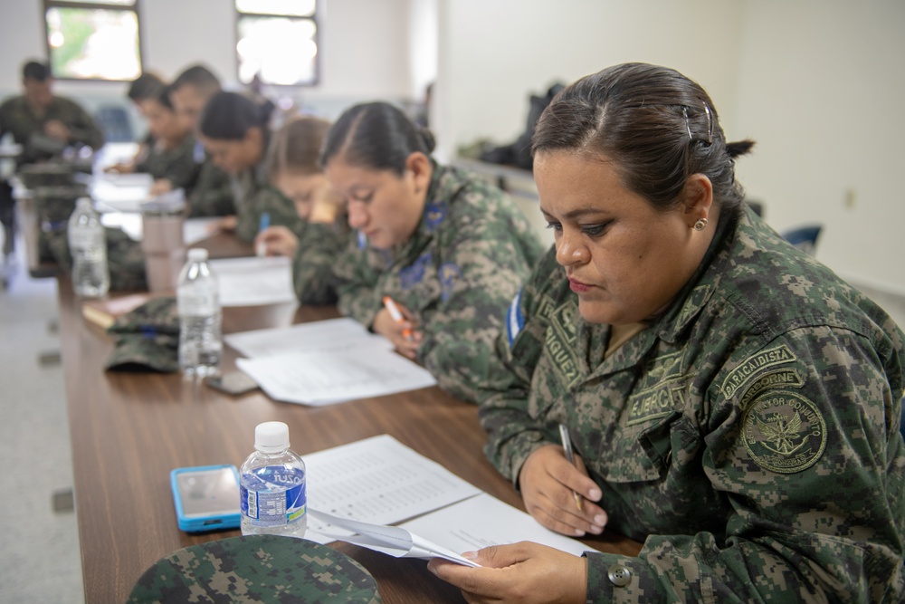 U.S. Navy Promotes Medical Readiness in Honduras