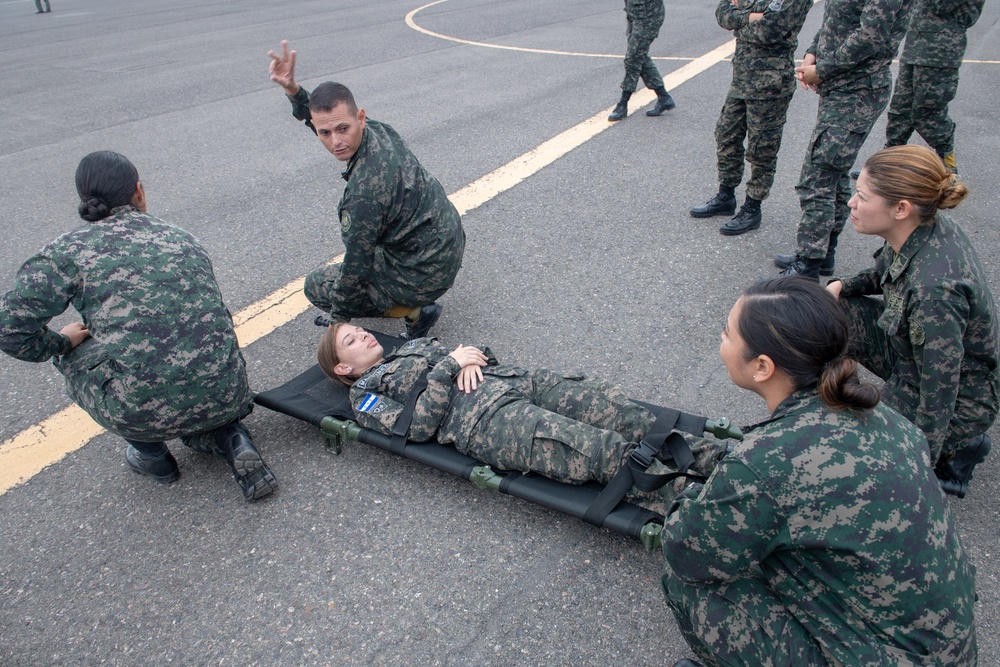 U.S. Navy Promotes Medical Readiness in Honduras