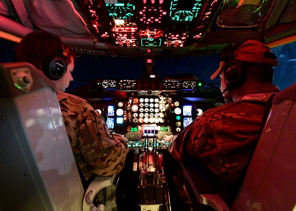 28th EARS refuels A-10s, F-16s