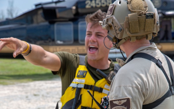 CBP Response to Hurricane Dorian