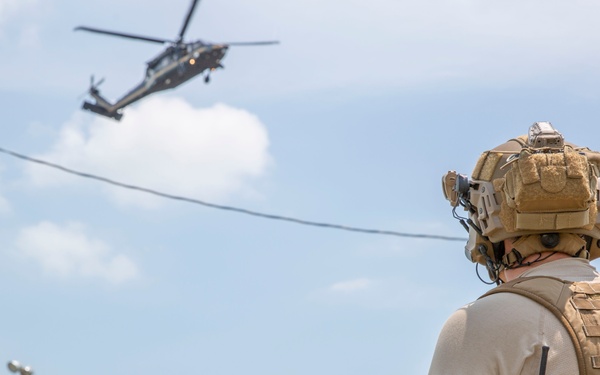 CBP Response to Hurricane Dorian