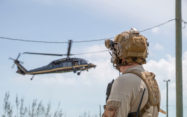 CBP Response to Hurricane Dorian