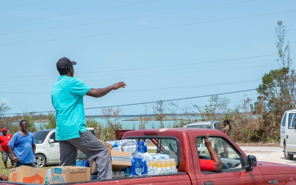CBP Response to Hurricane Dorian