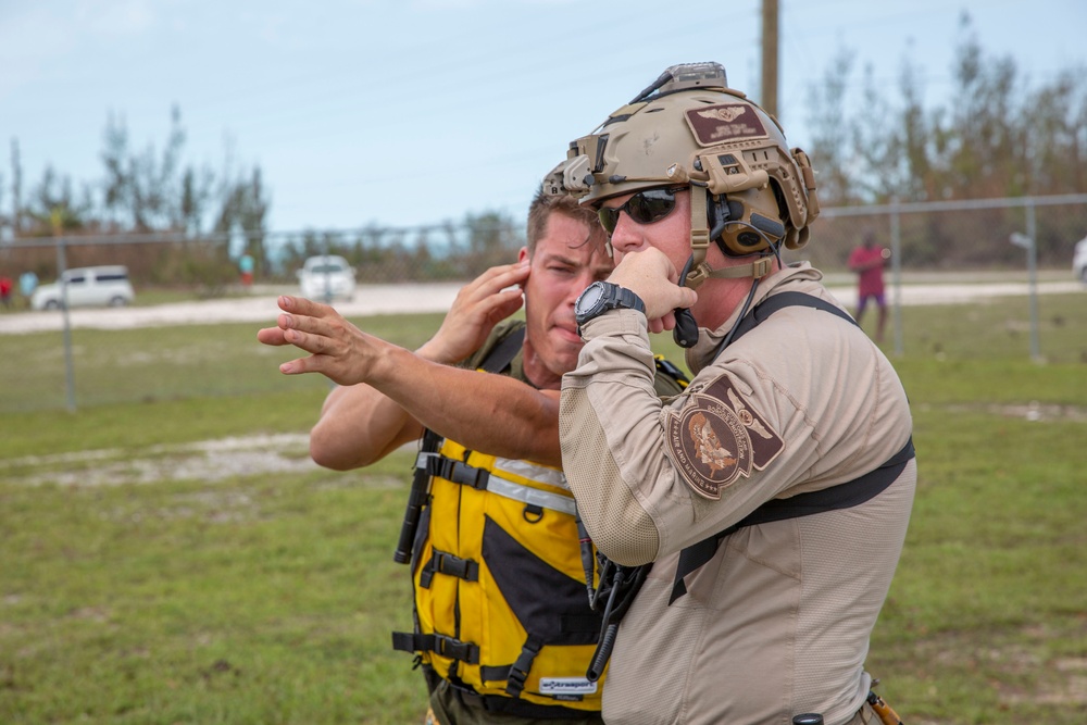 CBP Response to Hurricane Dorian