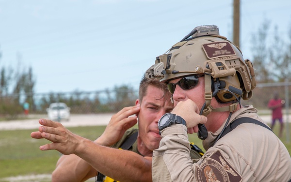 CBP Response to Hurricane Dorian