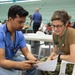 USNS Comfort Provides Medical Support