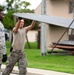 Typhoon Lingling, Team Osan Responds