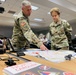 Commander visits North Carolina Emergency Operations Center
