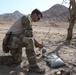 Jordanian Frogmen, U.S. Sailors Conduct Bilateral Demolition Operations Training