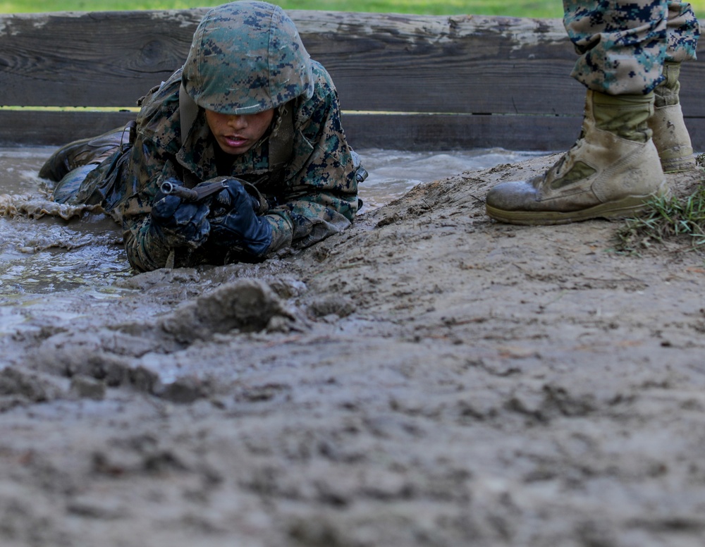 Basic Warrior Training