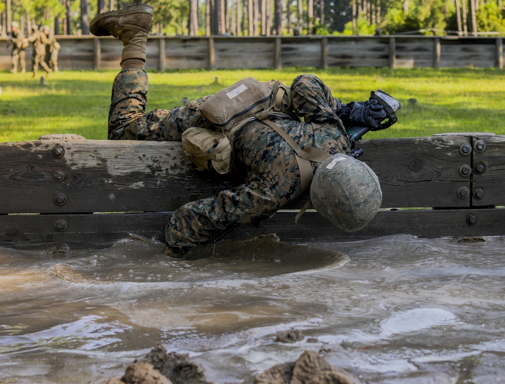 DVIDS - Images - Basic Warrior Training [Image 10 Of 22]