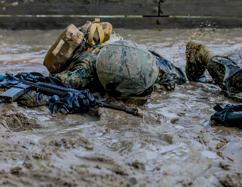 Basic Warrior Training