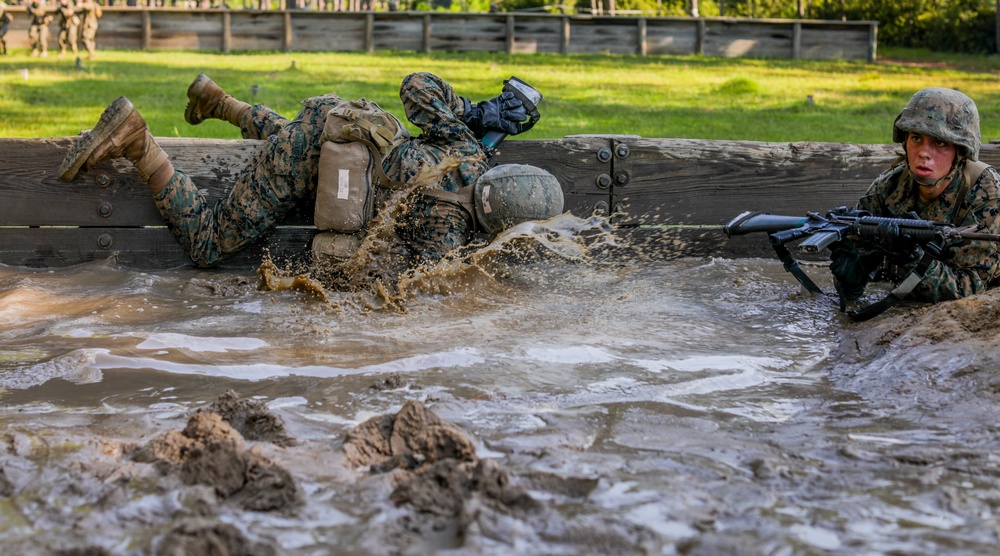 Basic Warrior Training