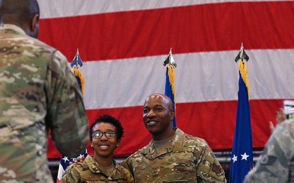CMSAF emphasizes human connections at Hanscom all call