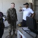 DoD and Bahamian Leadership Survey Storm Damage