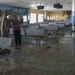 DoD and Bahamian Leadership Survey Storm Damage