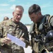 DoD and Bahamian Leadership Survey Storm Damage